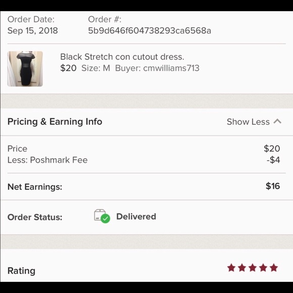 Posh Ambassador 💯 Automatic - Picture 7 of 8